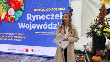 uż rok działają w Łodzi ryneczki „Prosto od rolnika”